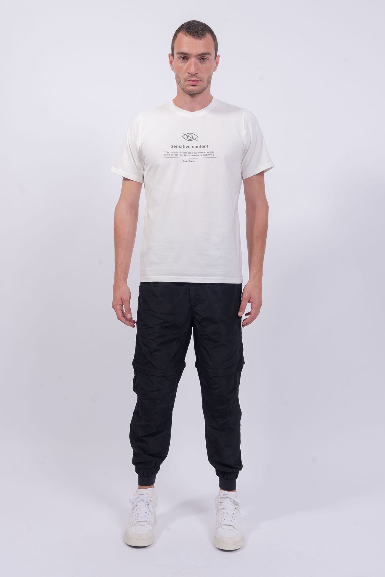 Luda - Detachable Pants