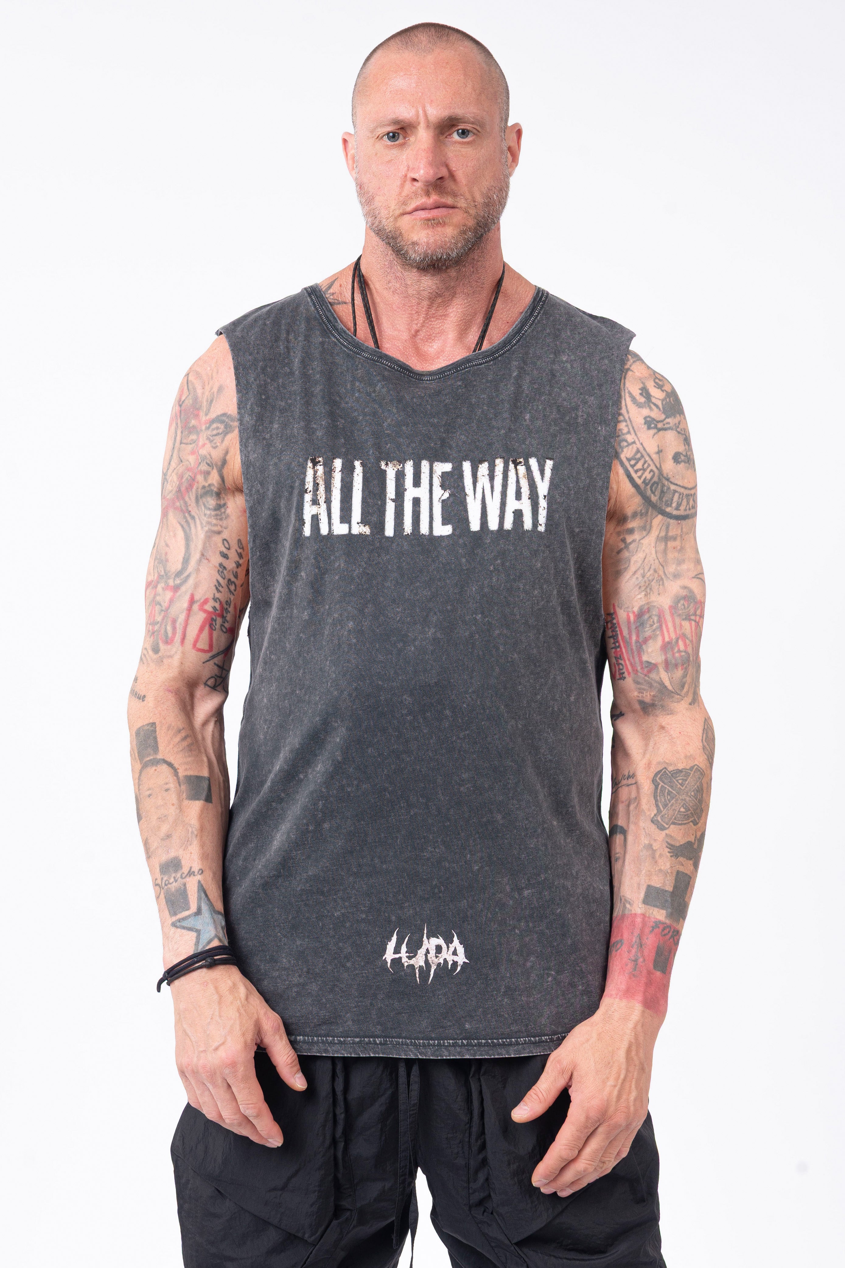 Luda - Danger Zone Tank Top