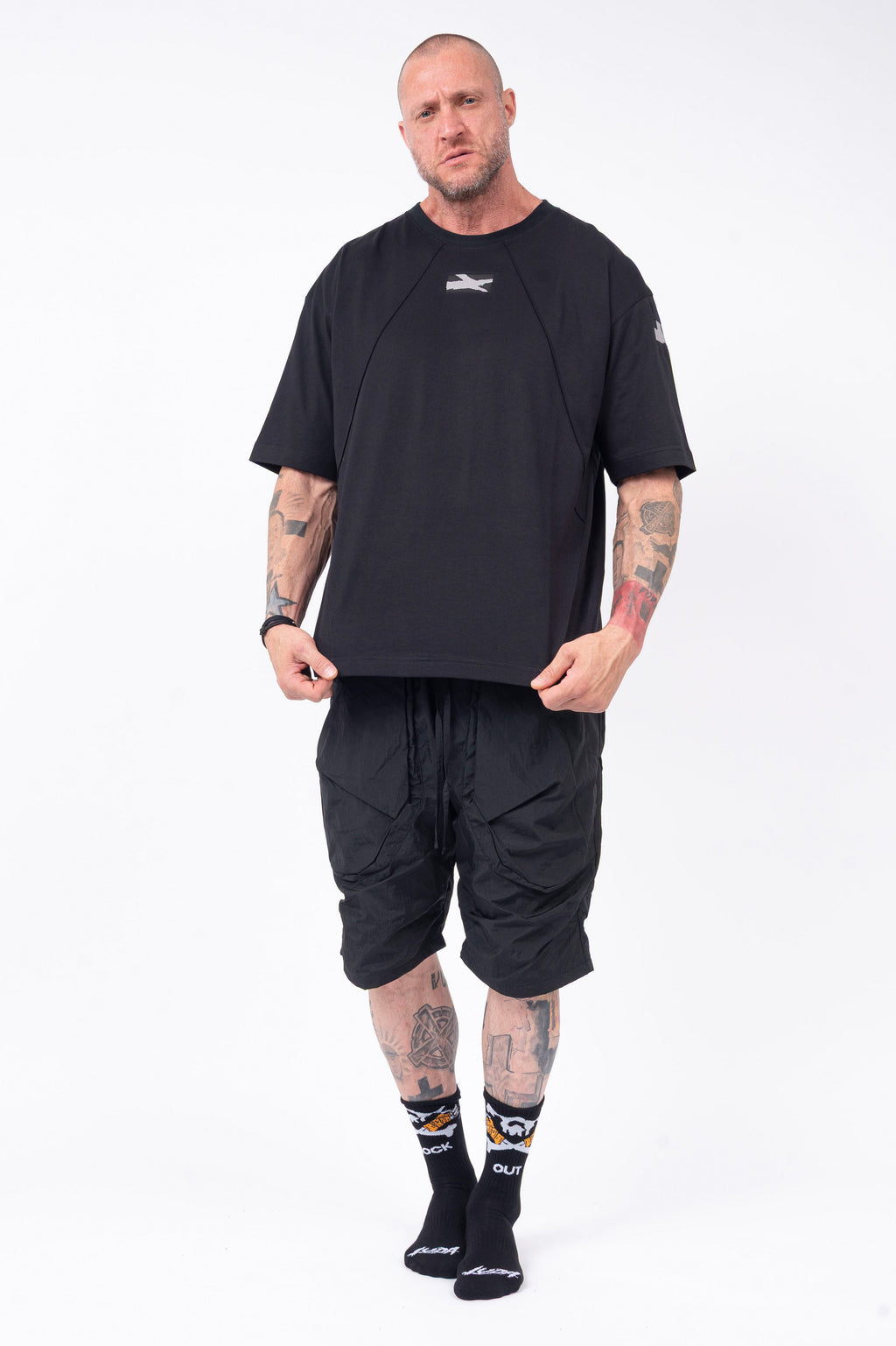 Luda - Oversized T-Shirt