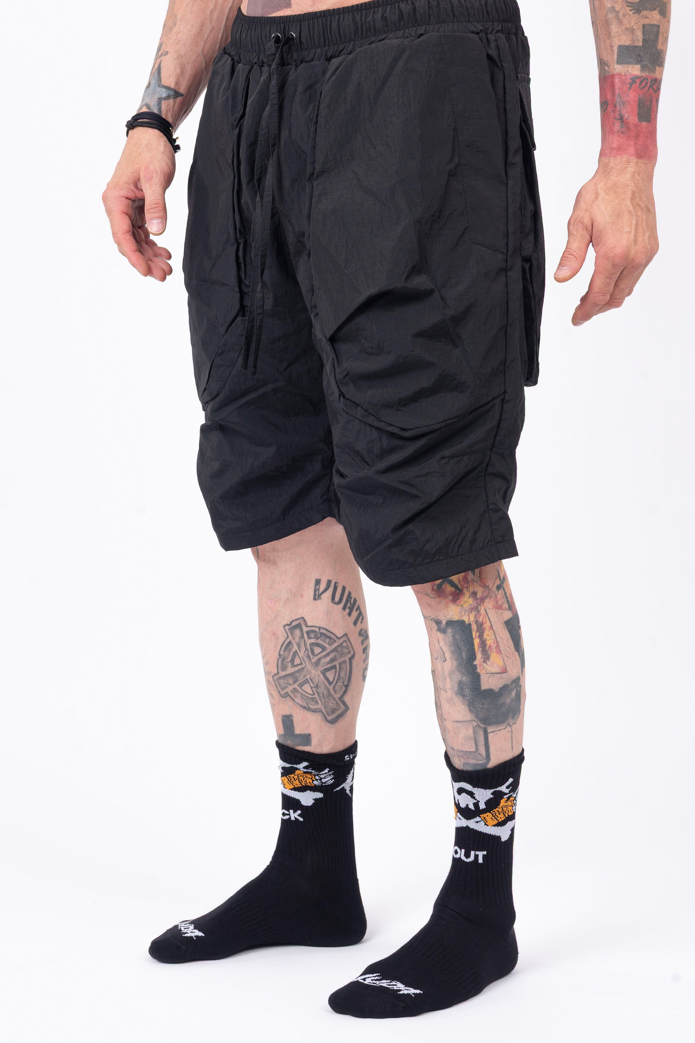 Luda - Cargo Utility Shorts