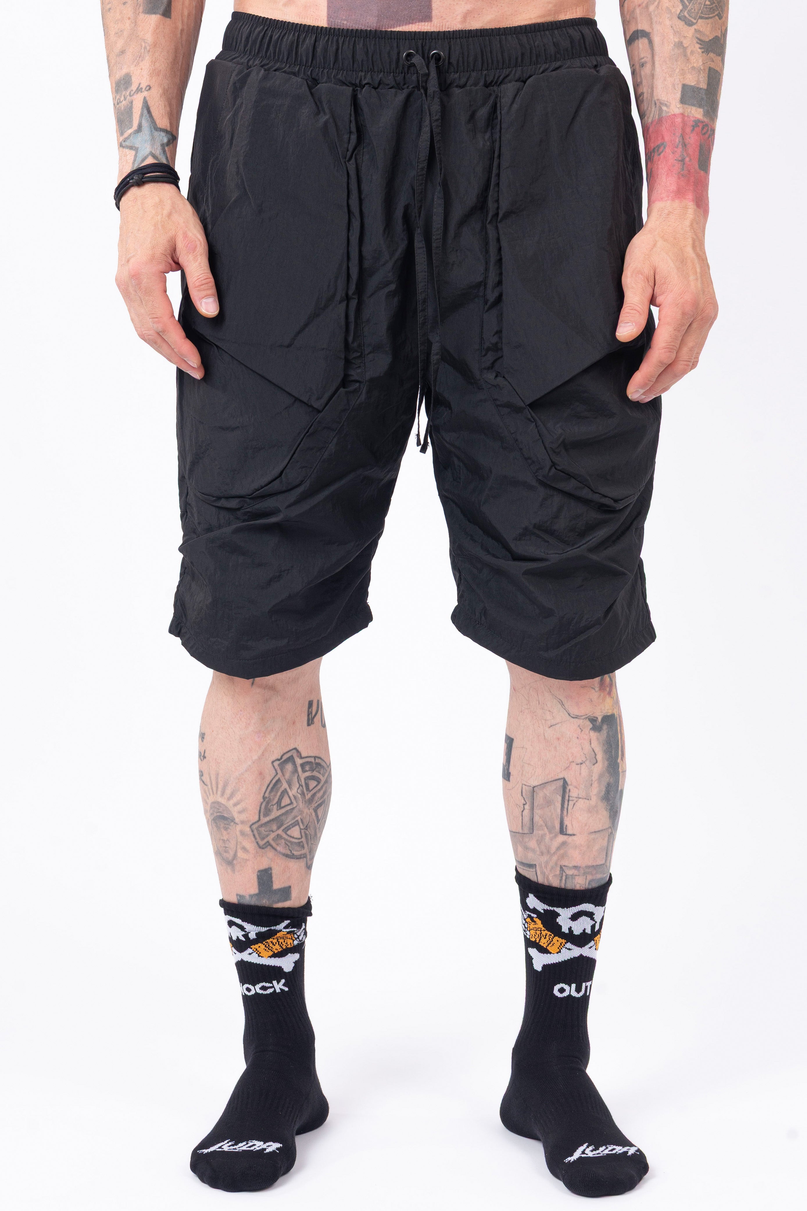 Luda - Cargo Utility Shorts