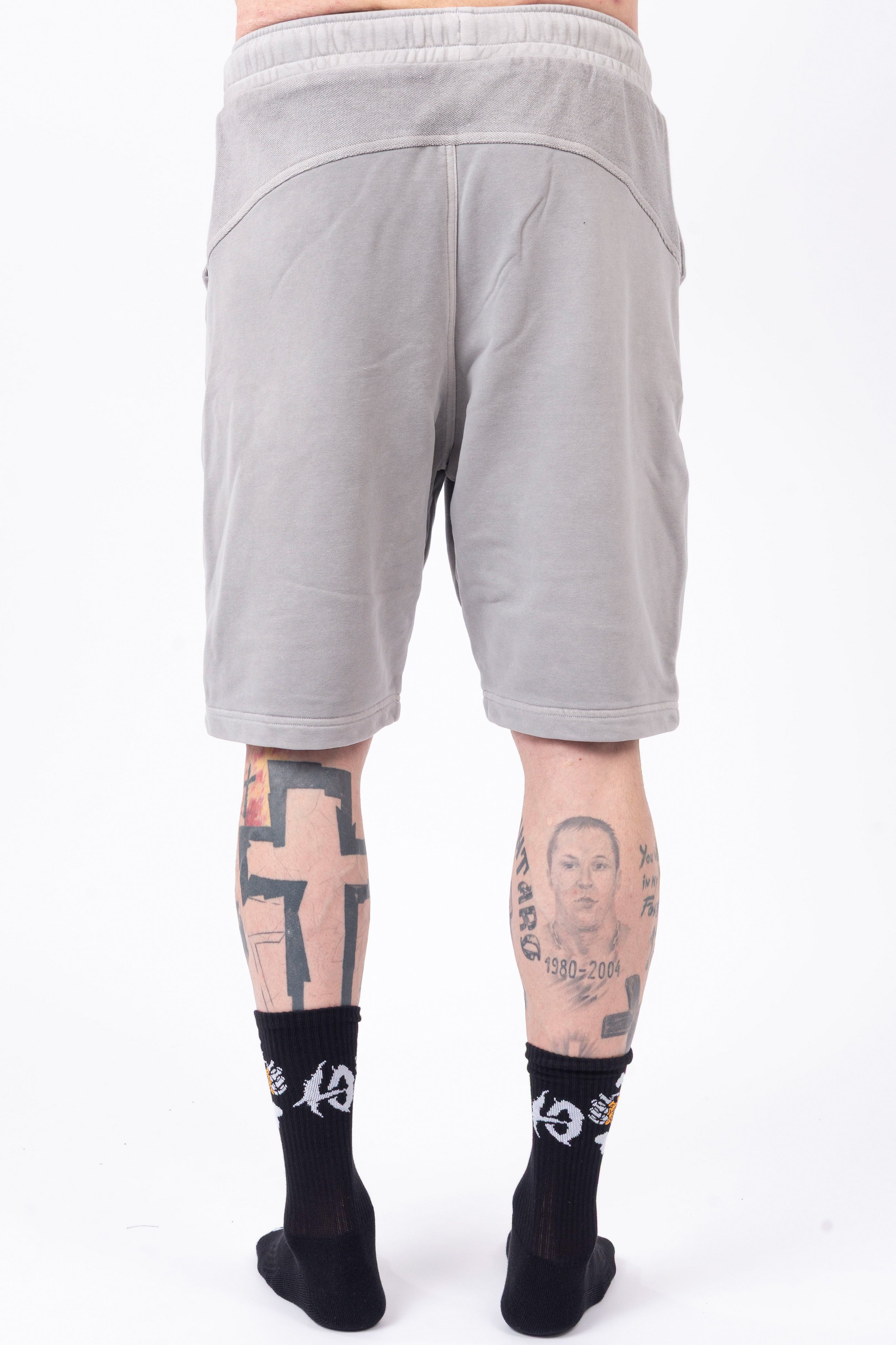 Luda - Cotton Utility Shorts