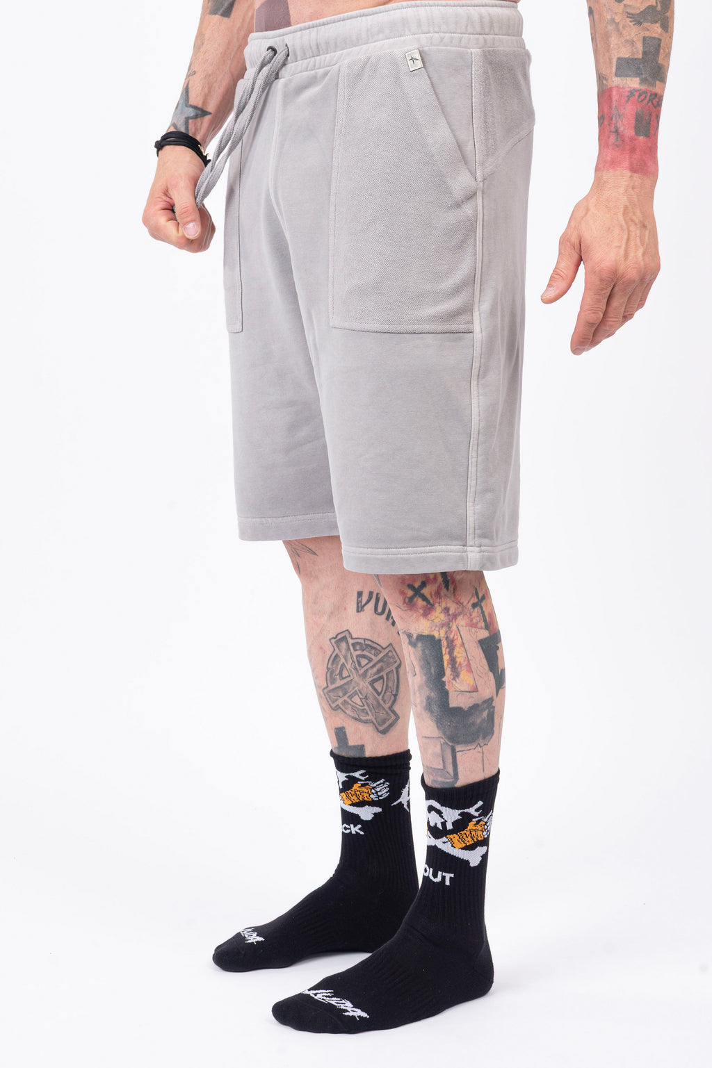 Luda - Cotton Utility Shorts