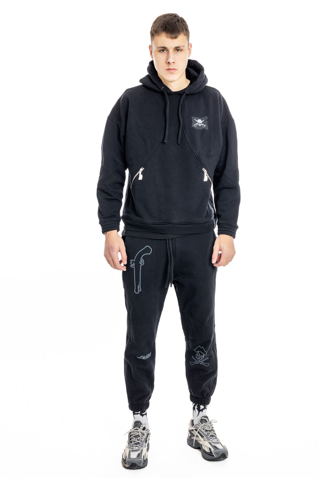 Luda - Pirate Sweatpants