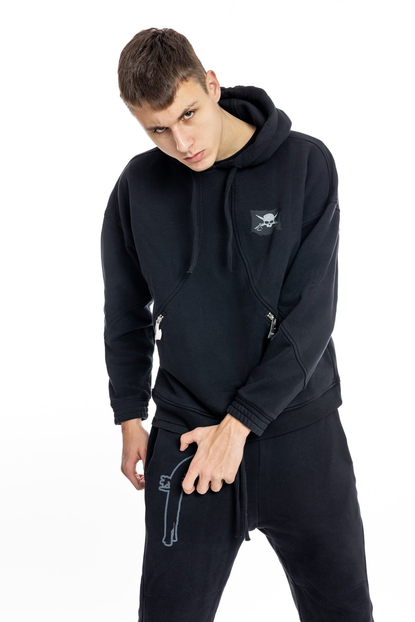 Luda - Pirate Sweatpants