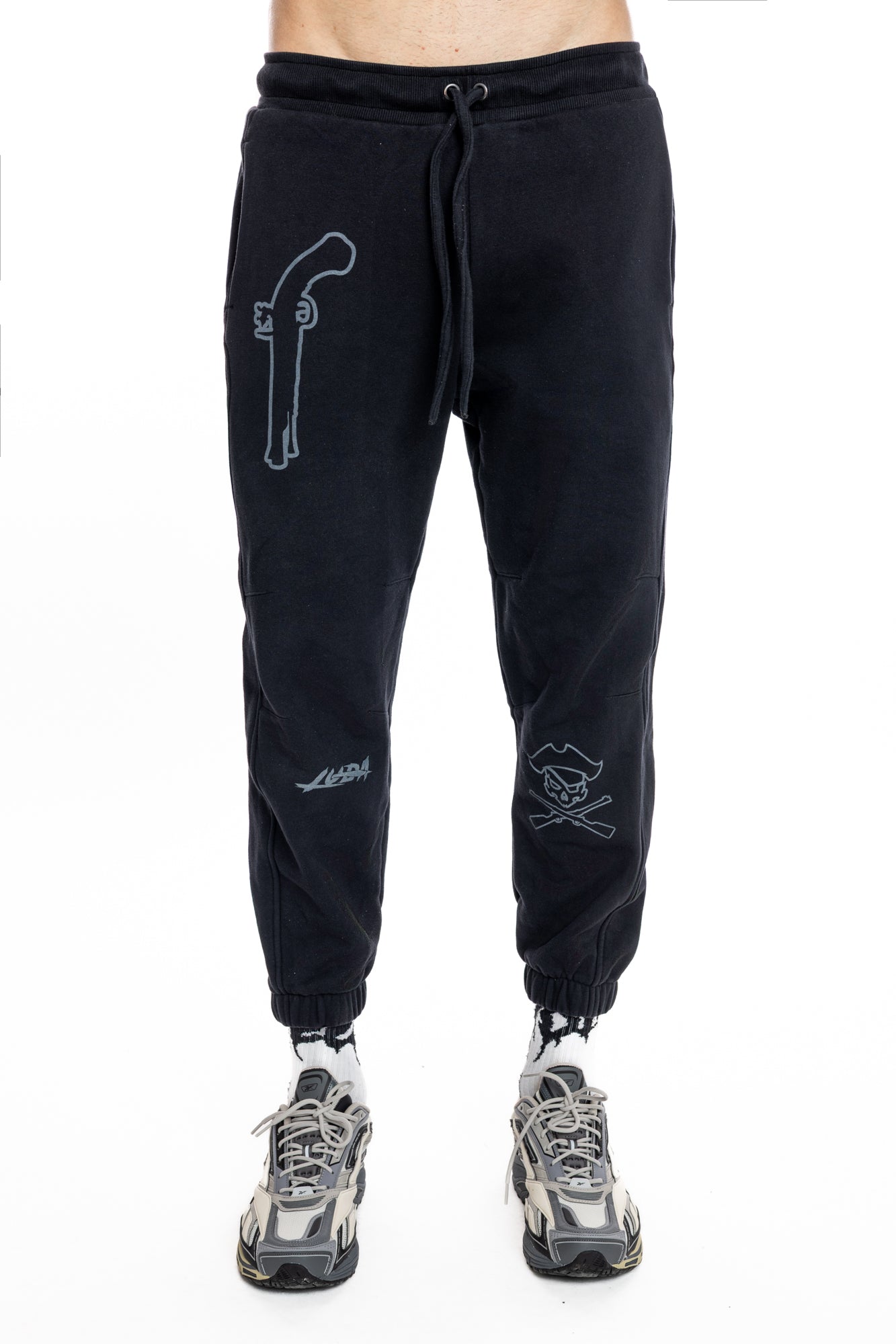 Luda - Pirate Sweatpants