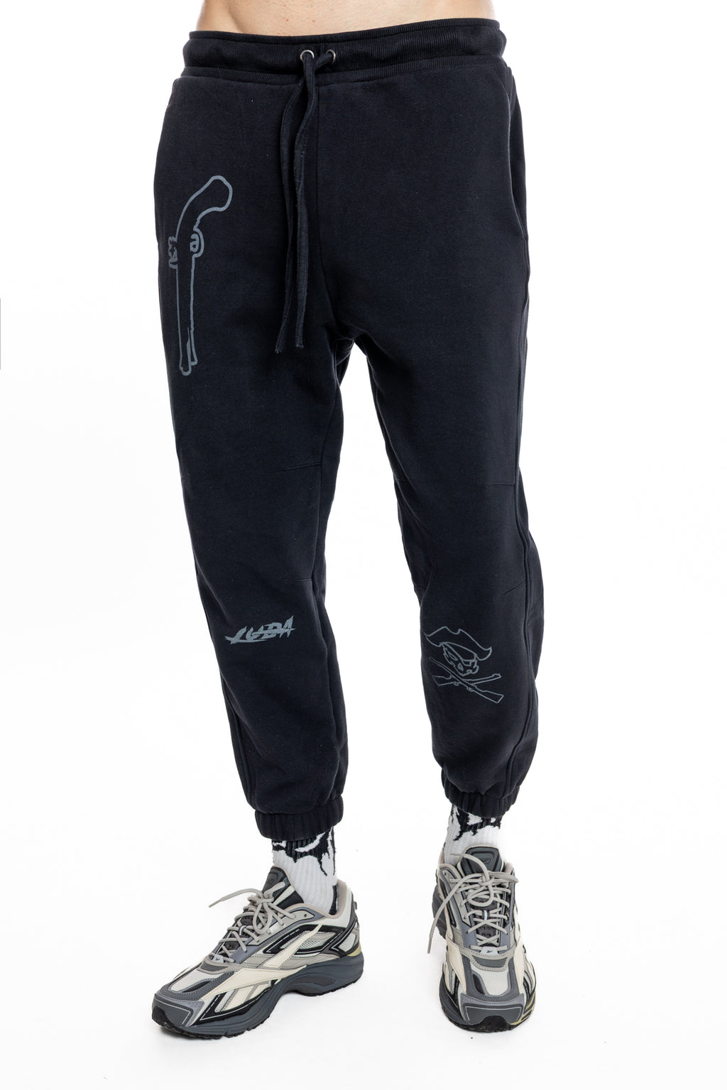 Luda - Pirate Sweatpants