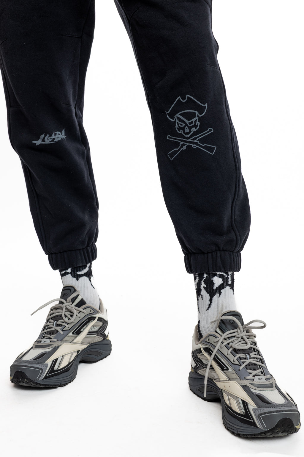 Luda - Pirate Sweatpants