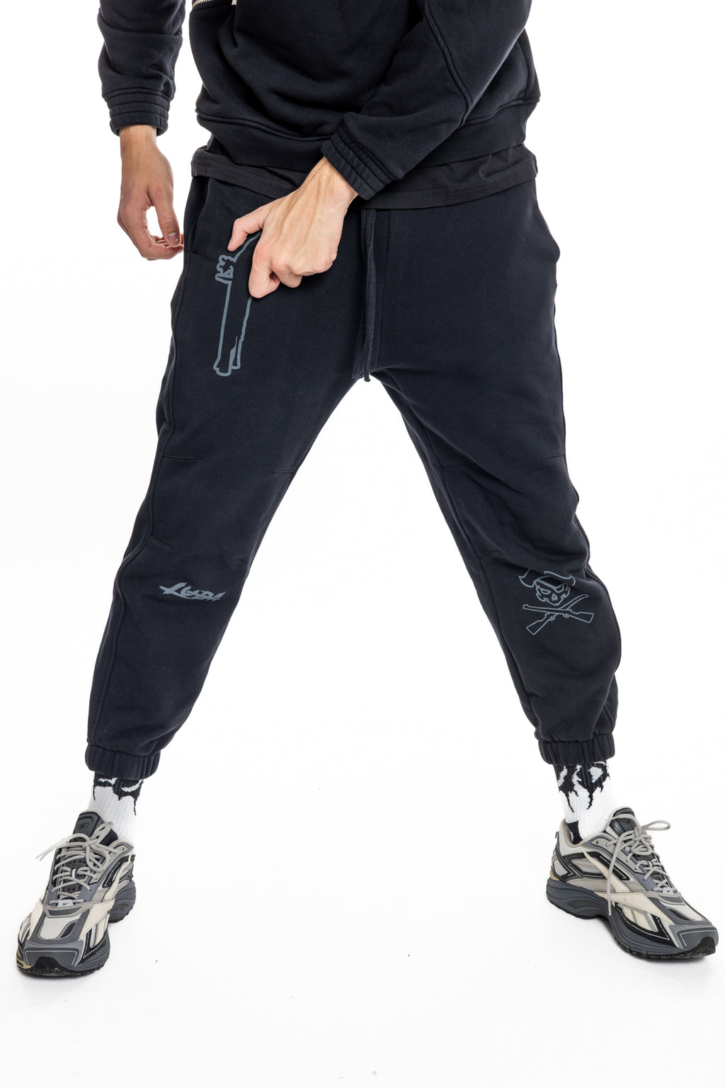 Luda - Pirate Sweatpants