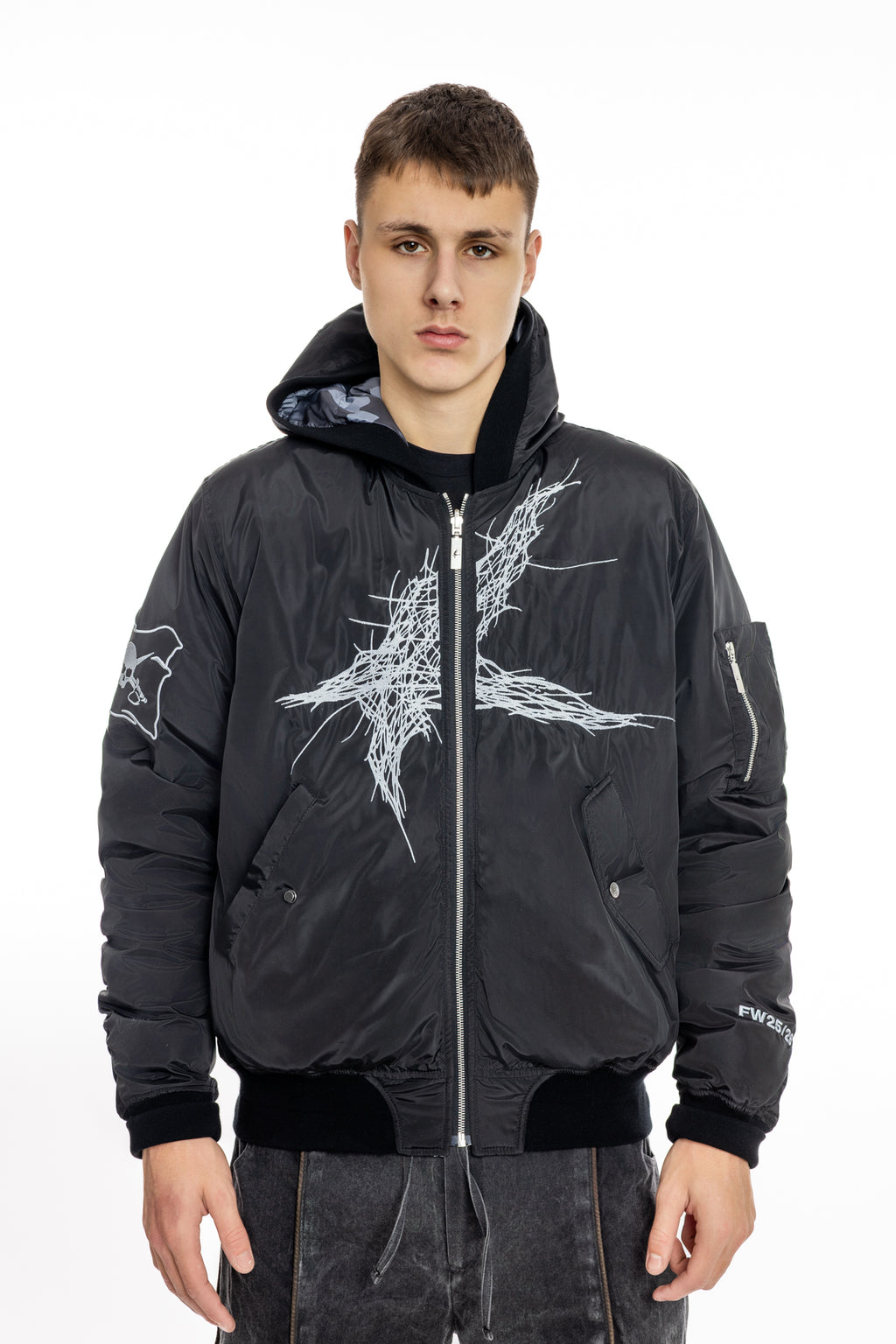 Luda - Reversible Bomber