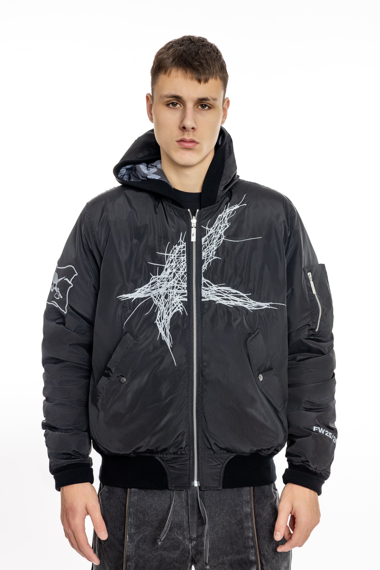 Luda - Reversible Bomber