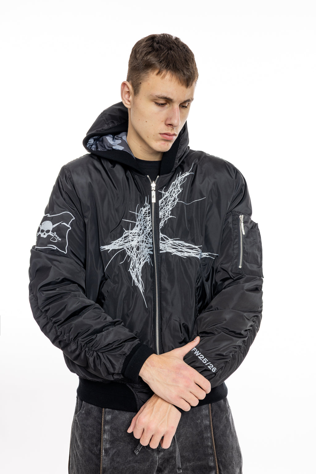 Luda - Reversible Bomber