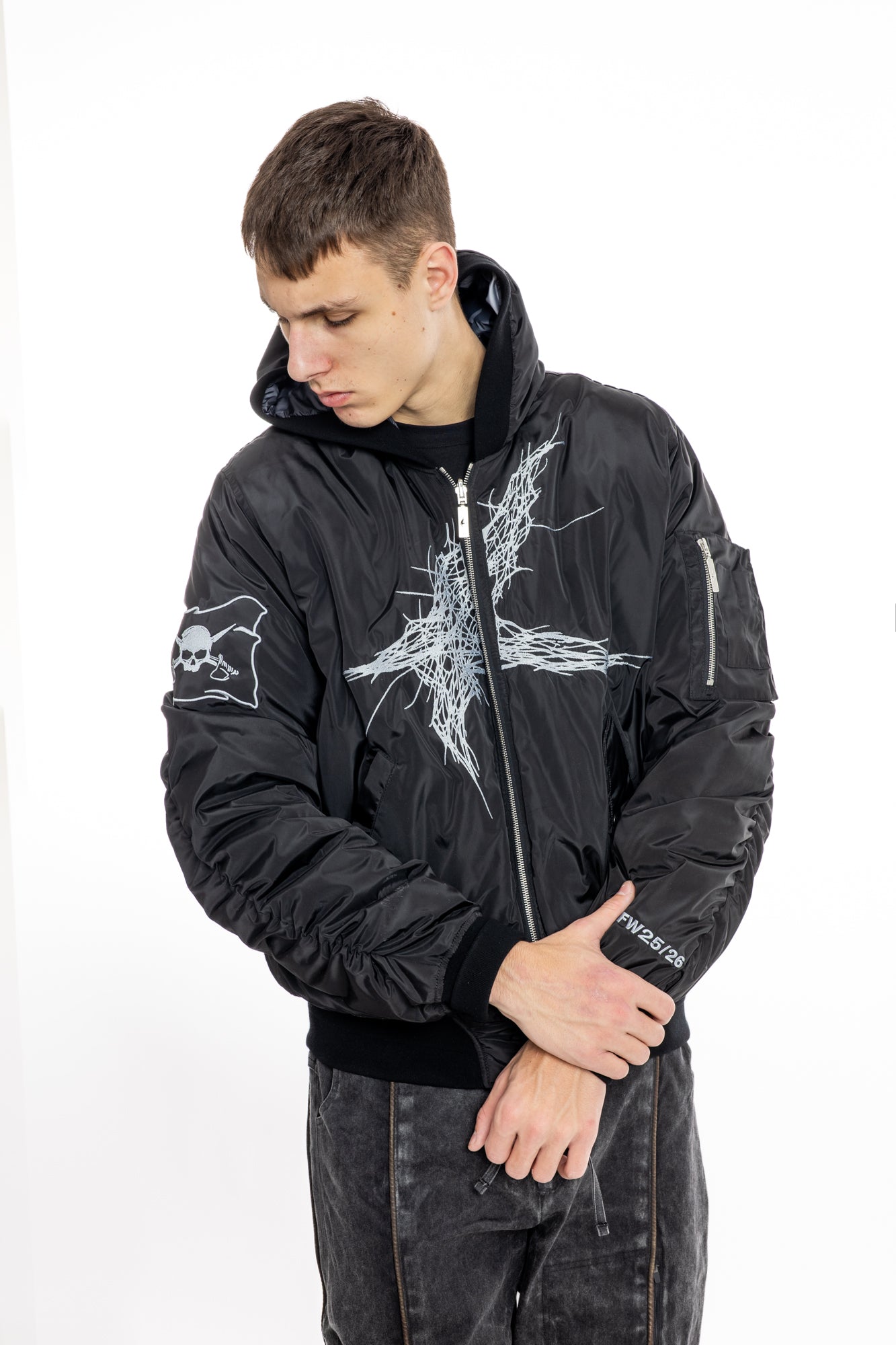 Luda - Reversible Bomber