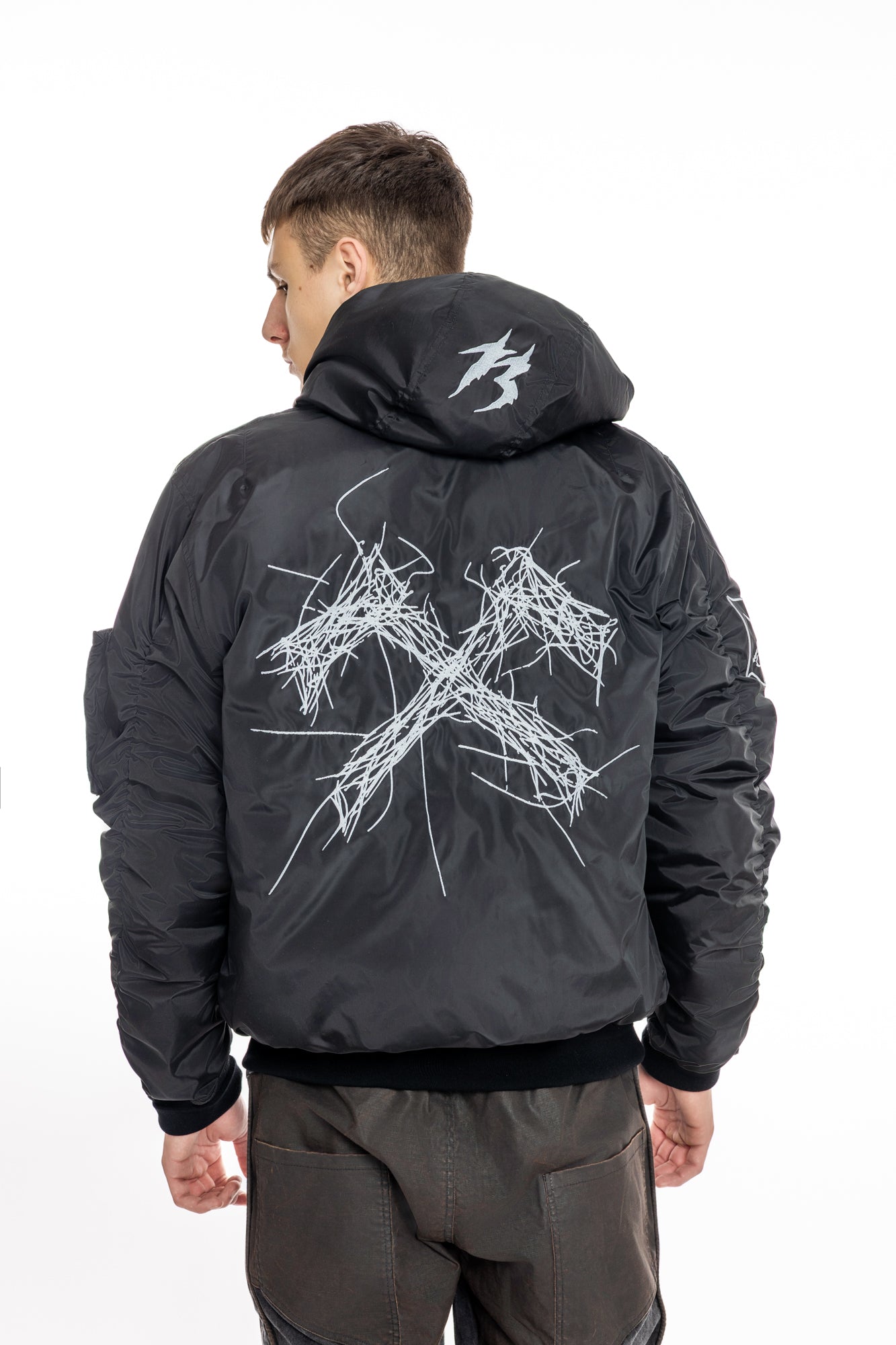 Luda - Reversible Bomber