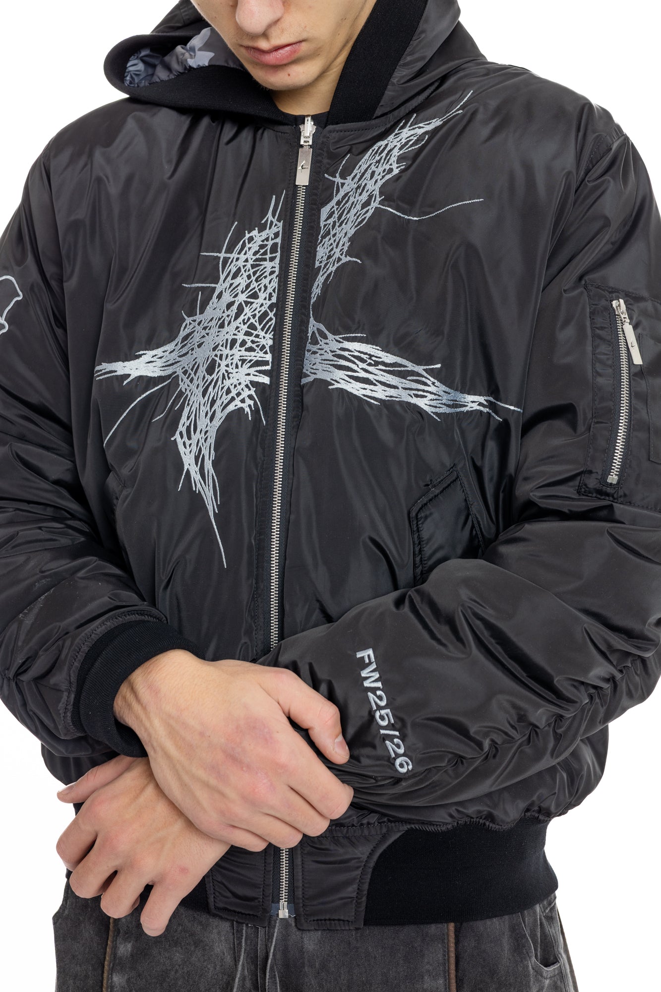 Luda - Reversible Bomber