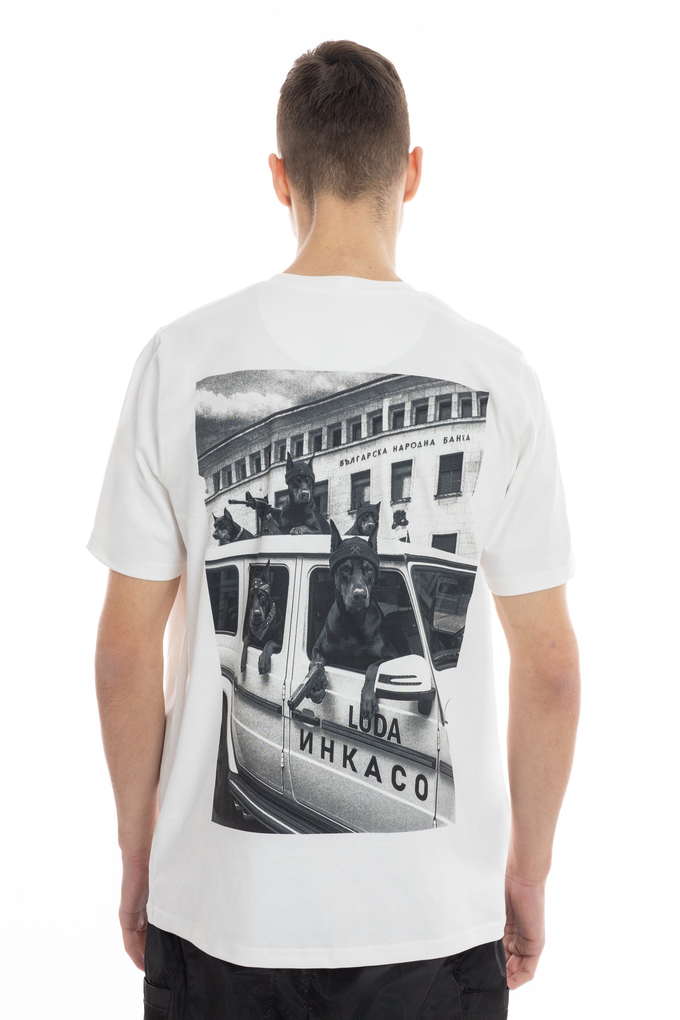 Luda - Инкасо T-Shirt