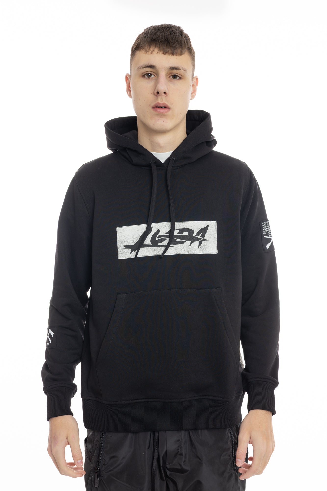 Luda - Soldier Hoodie