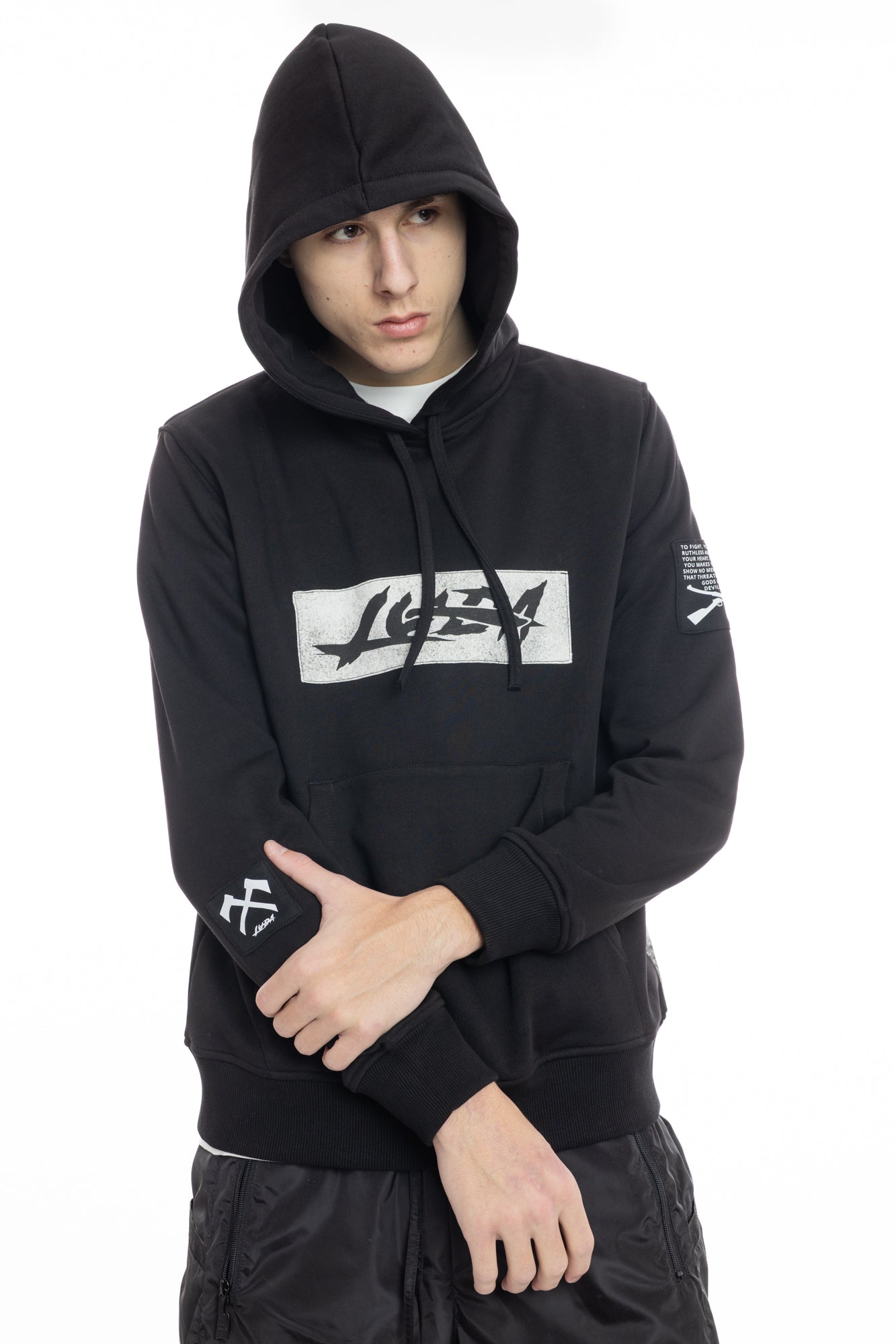 Luda - Soldier Hoodie