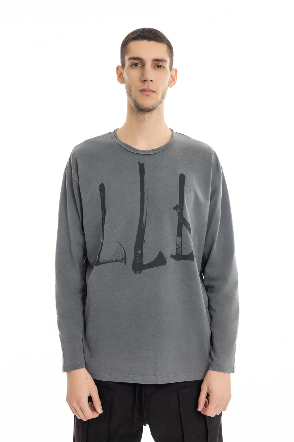 Luda - Luda Group Long Sleeve T-Shirt