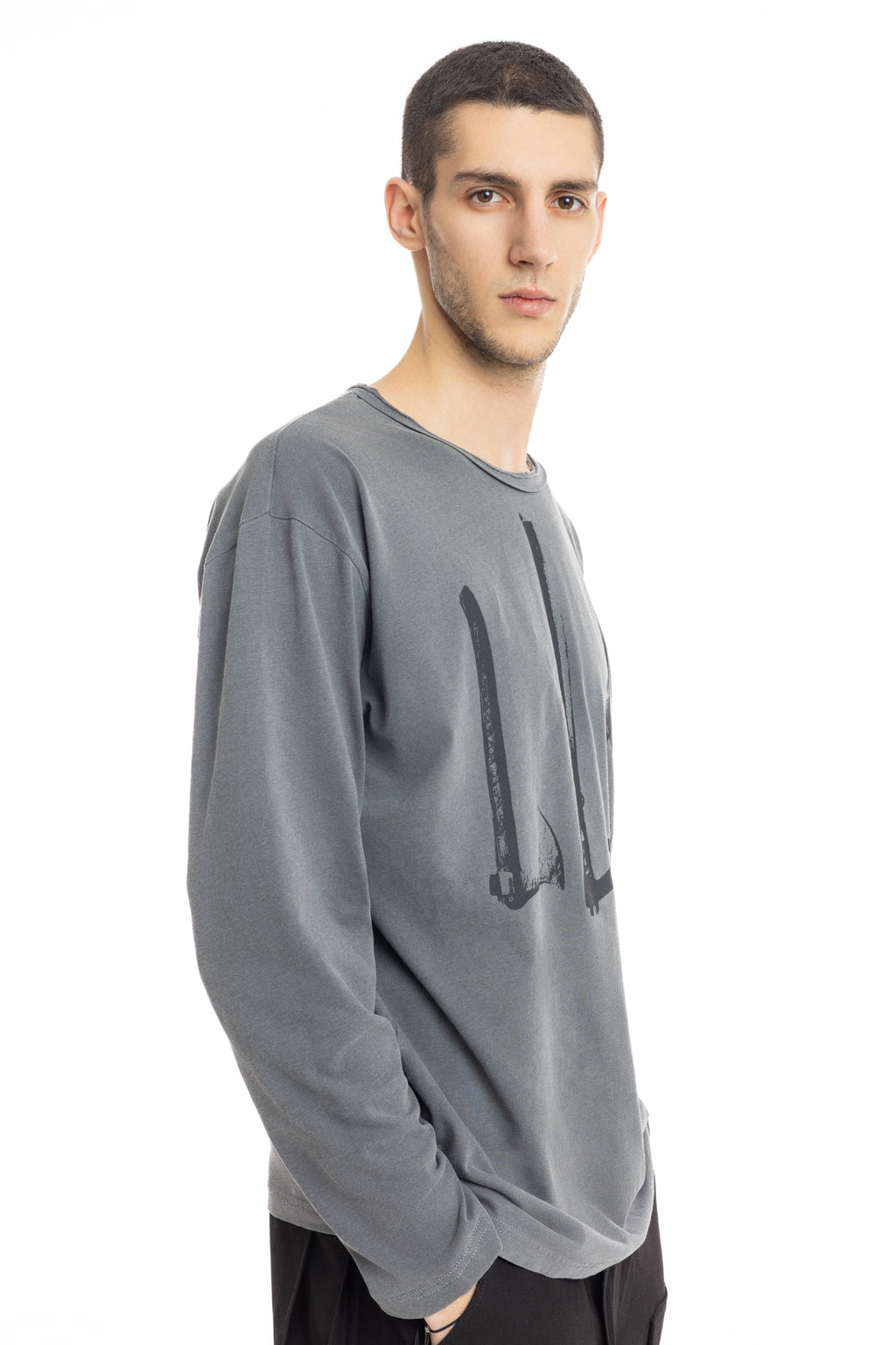 Luda - Luda Group Long Sleeve T-Shirt