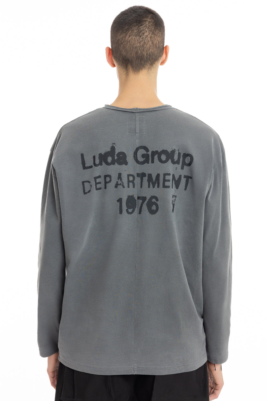 Luda - Luda Group Long Sleeve T-Shirt