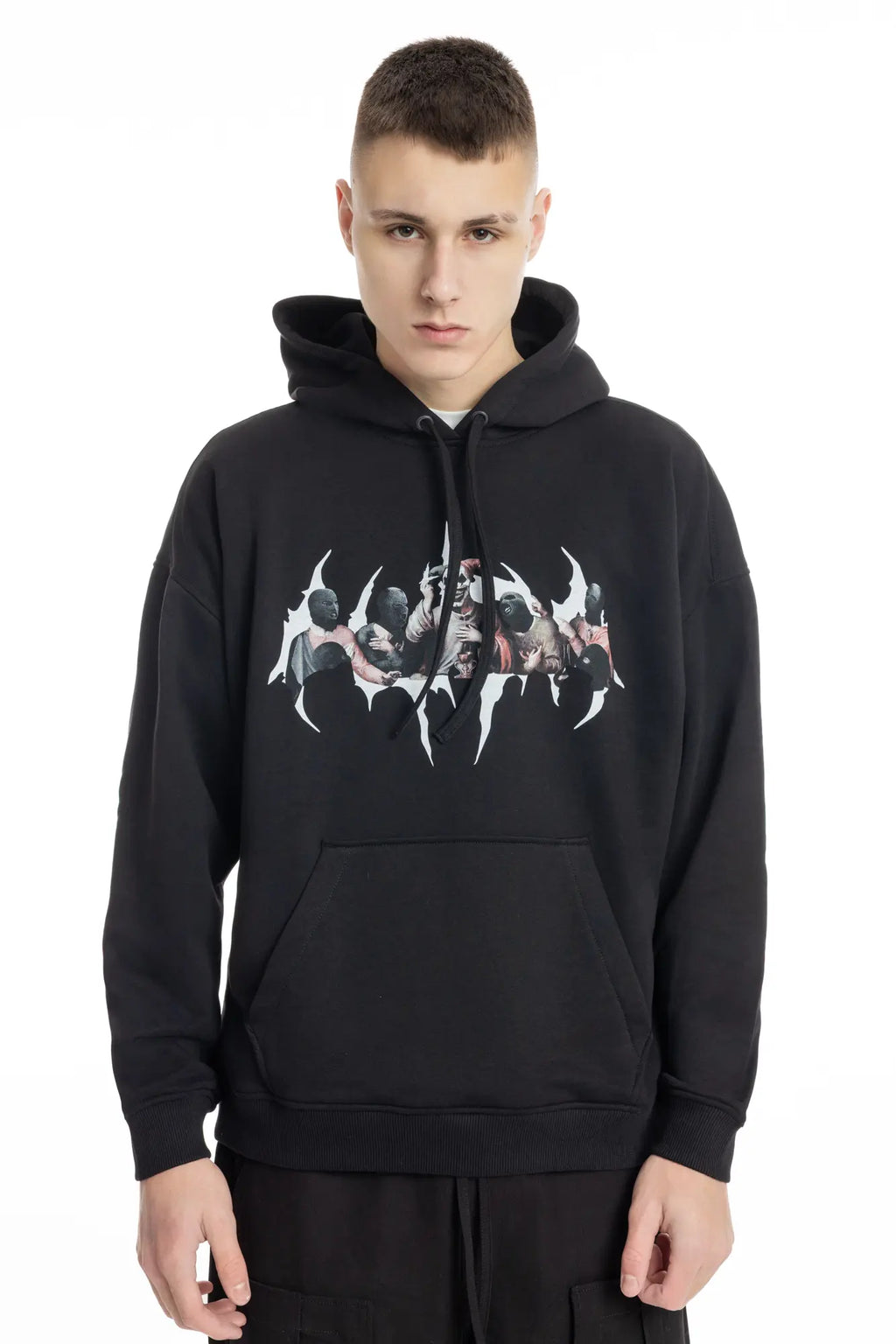 Luda - Ezekiel Hoodie