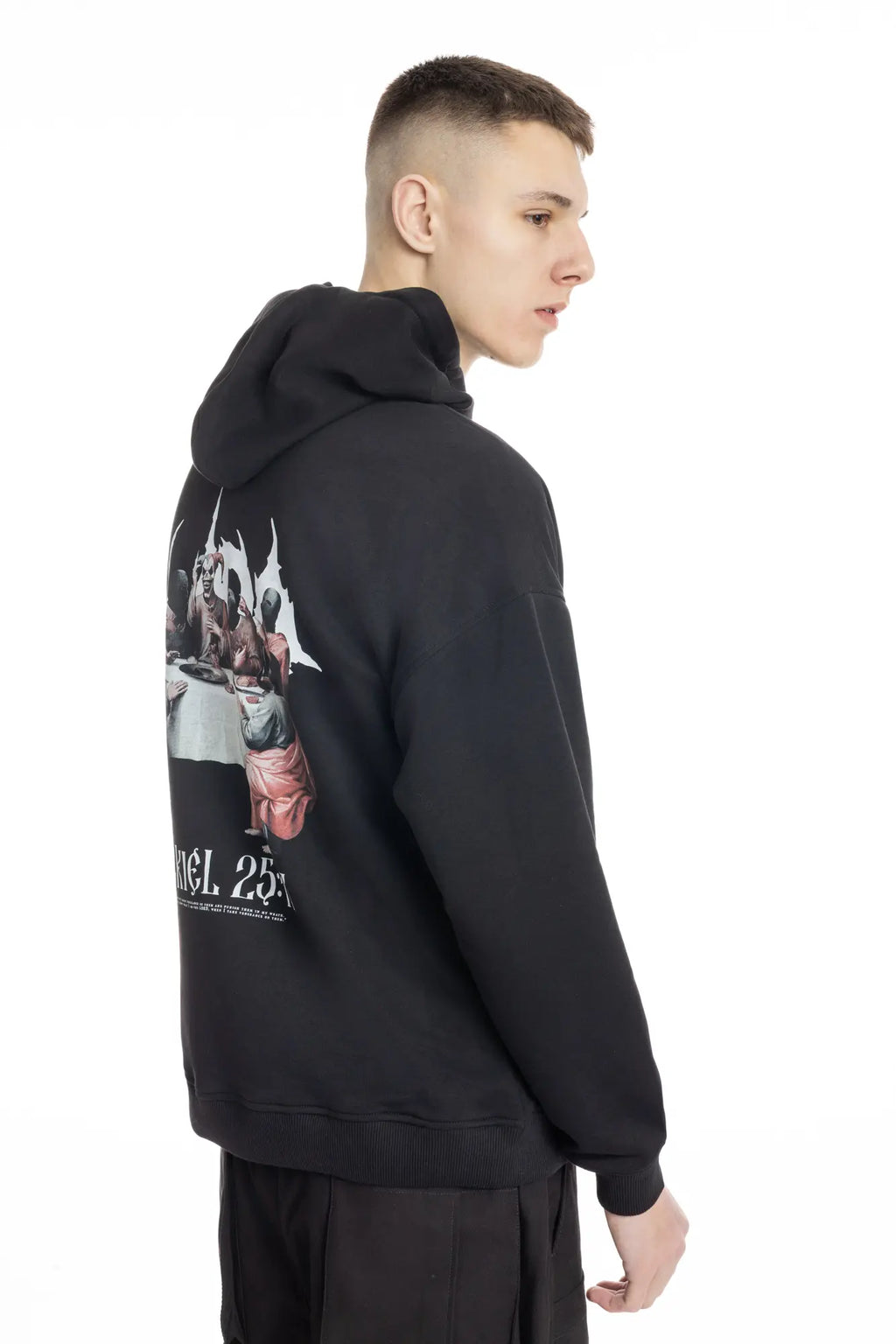 Luda - Ezekiel Hoodie