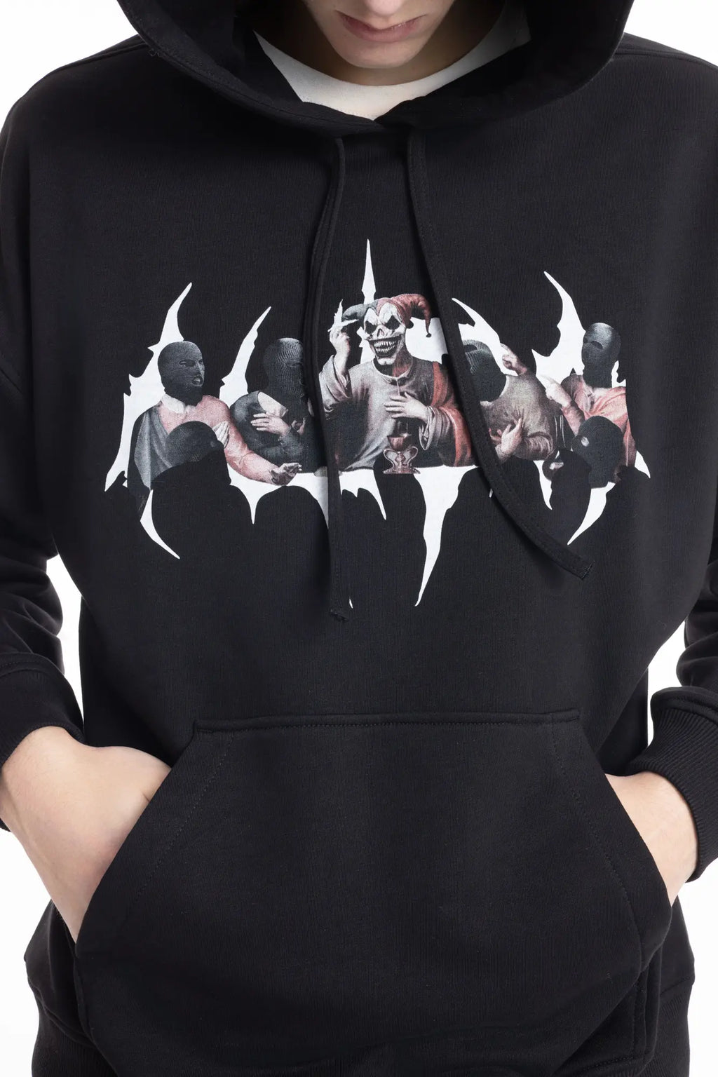 Luda - Ezekiel Hoodie