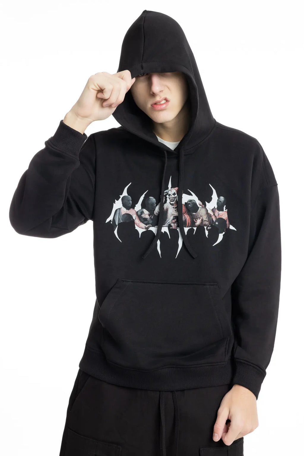 Luda - Ezekiel Hoodie