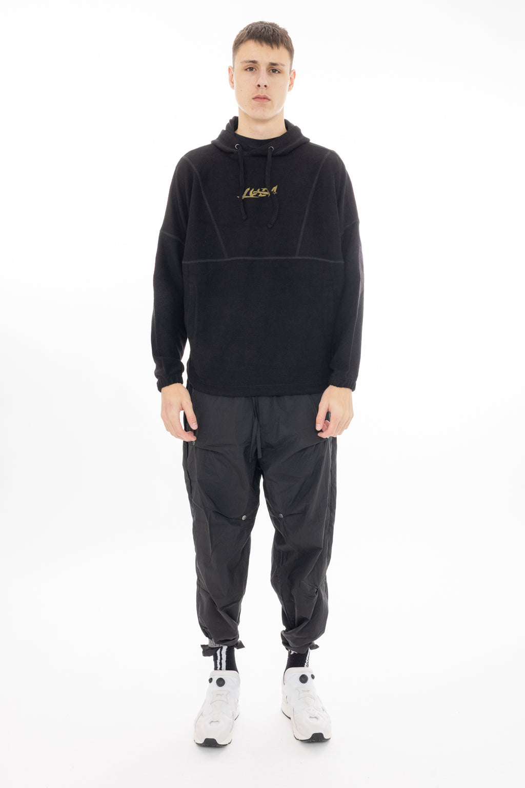 Luda - Kick Ass Hoodie