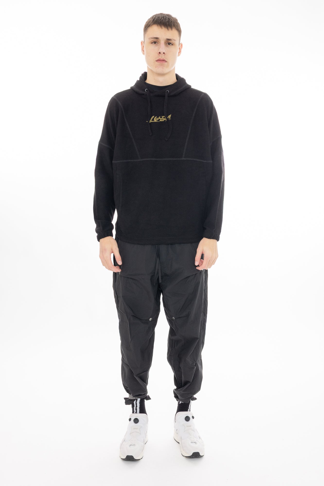 Luda - Kick Ass Hoodie