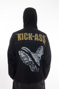 Luda - Kick Ass Hoodie