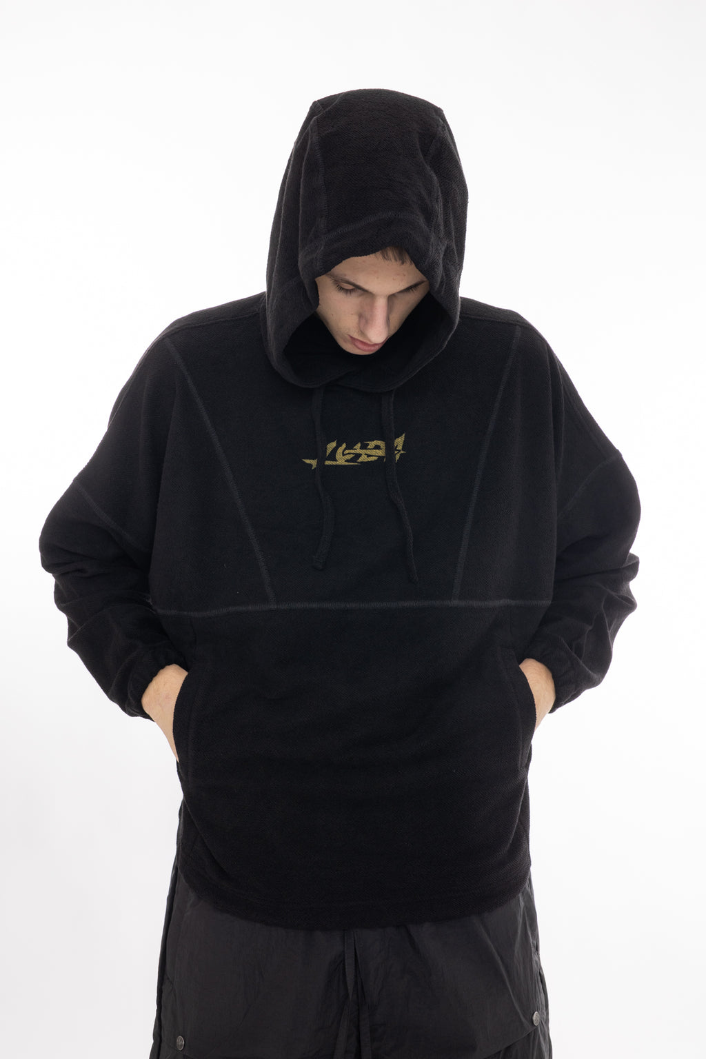 Luda - Kick Ass Hoodie