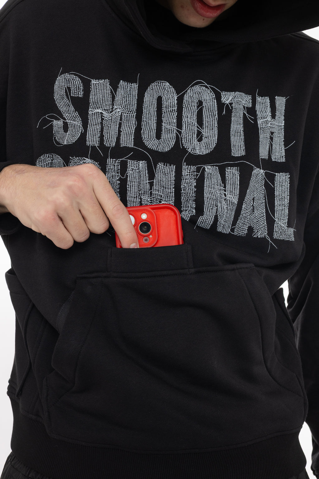 Luda - Smooth Criminal Hoodie