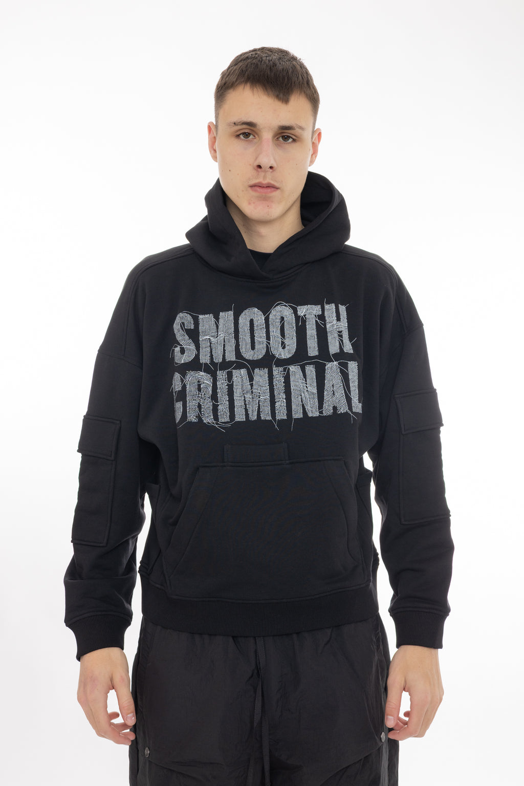 Luda - Smooth Criminal Hoodie