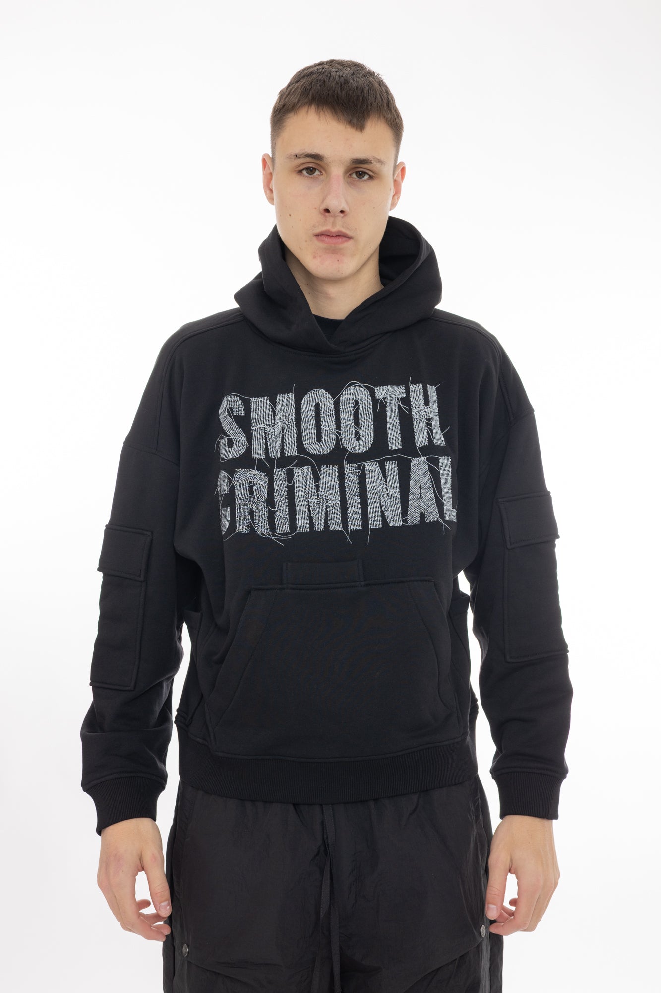 Luda - Smooth Criminal Hoodie