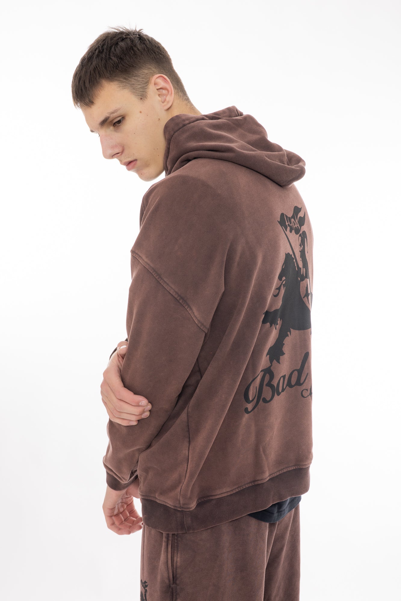 Luda - Joker Knight Hoodie