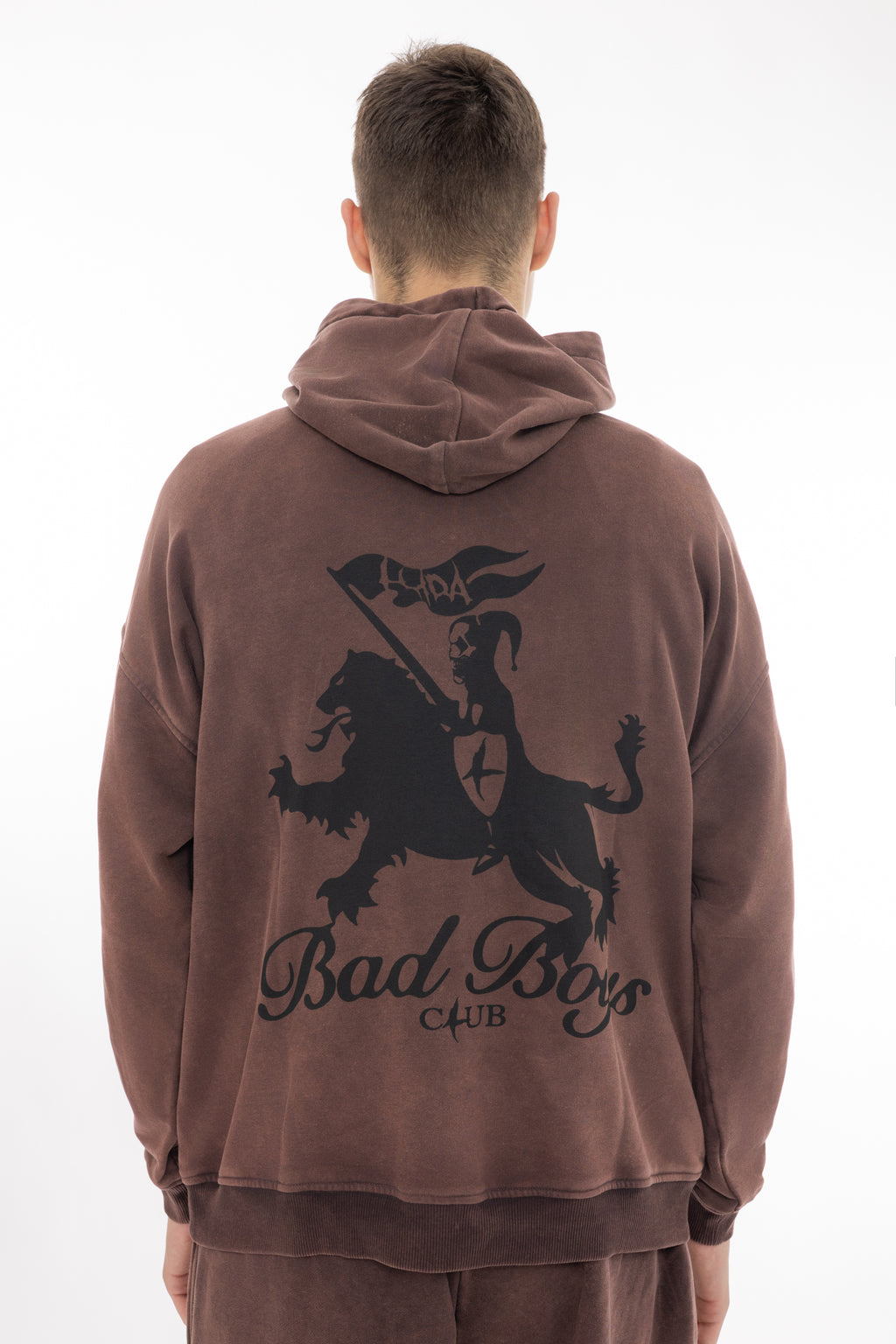 Luda - Joker Knight Hoodie