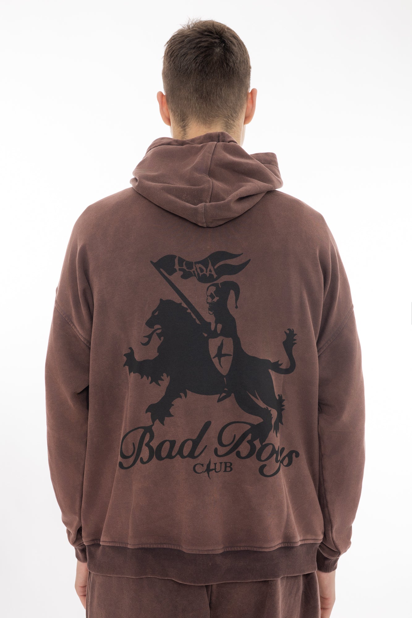 Luda - Joker Knight Hoodie