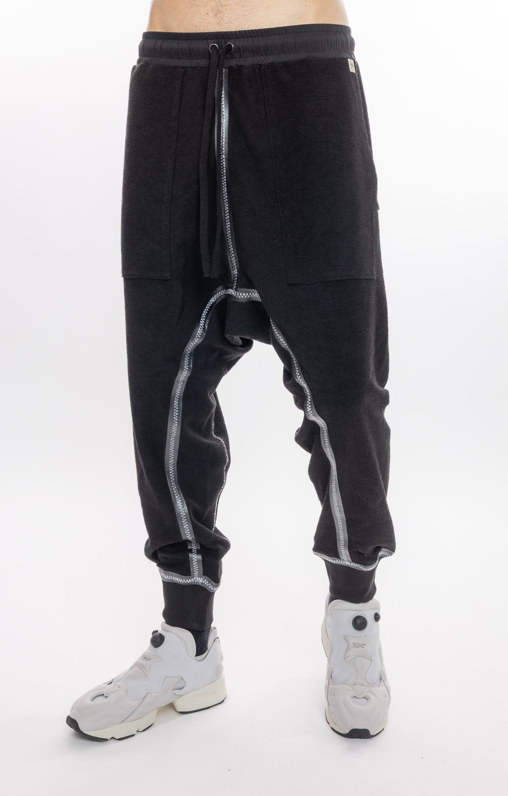 Luda - Drop Crotch Pants