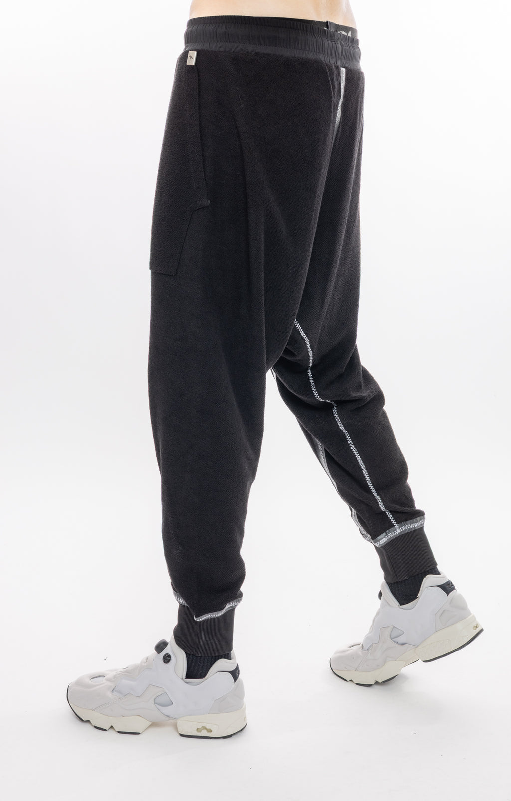 Luda - Drop Crotch Pants