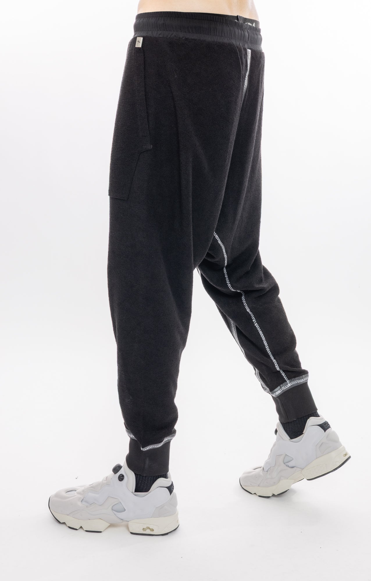 Luda - Drop Crotch Pants