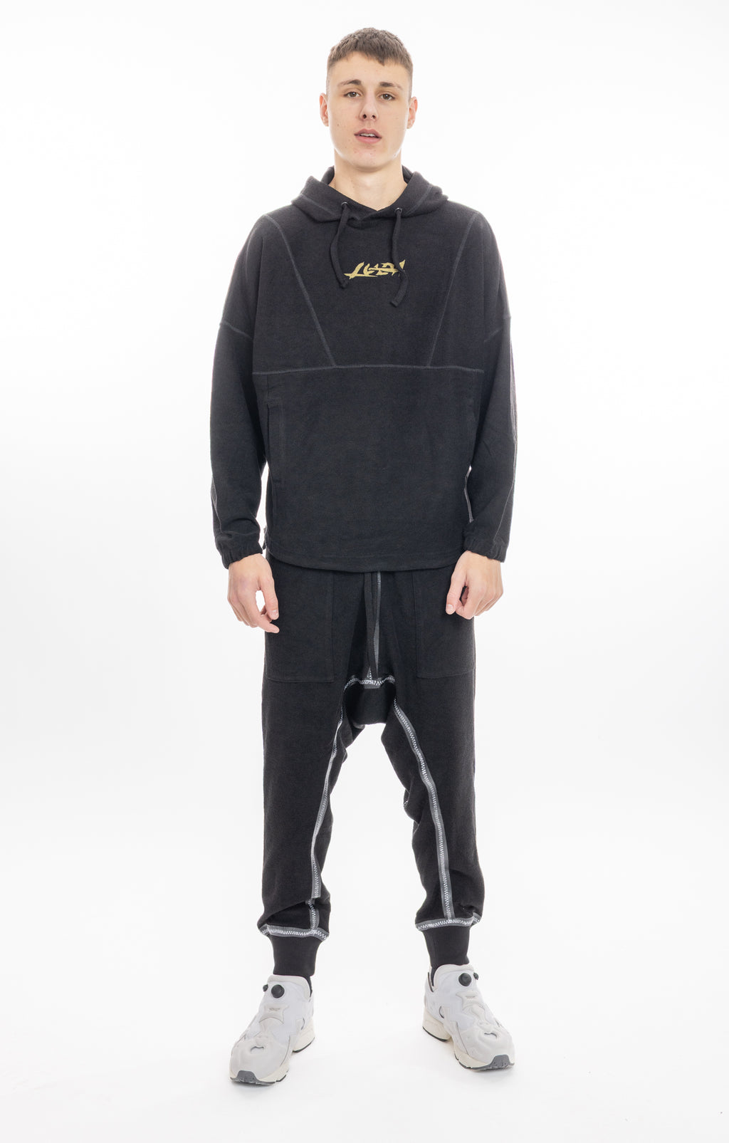 Luda - Drop Crotch Pants