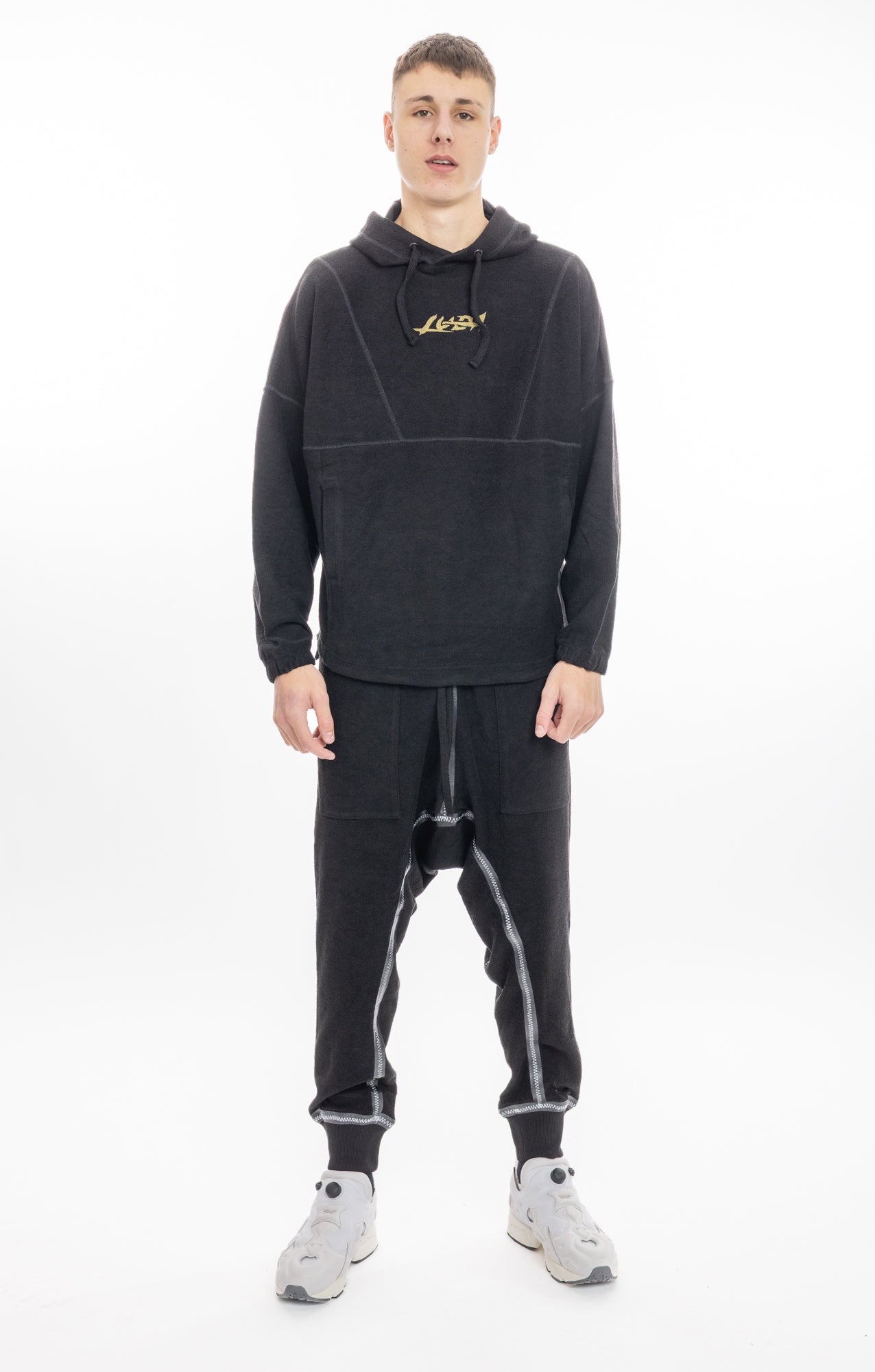 Luda - Drop Crotch Pants