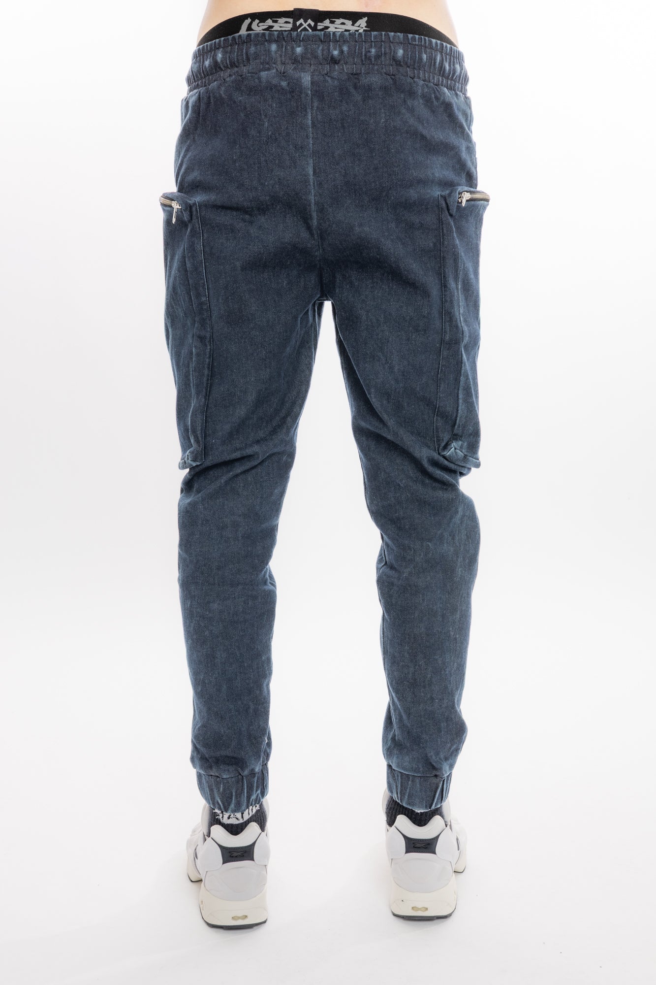 Luda - Cargo Denim Pants