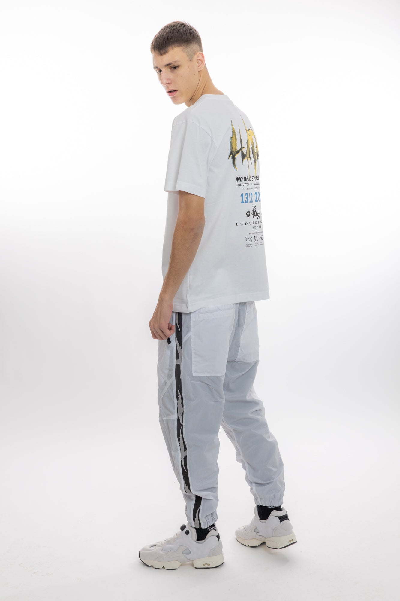 Luda - Mono Brand T-Shirt