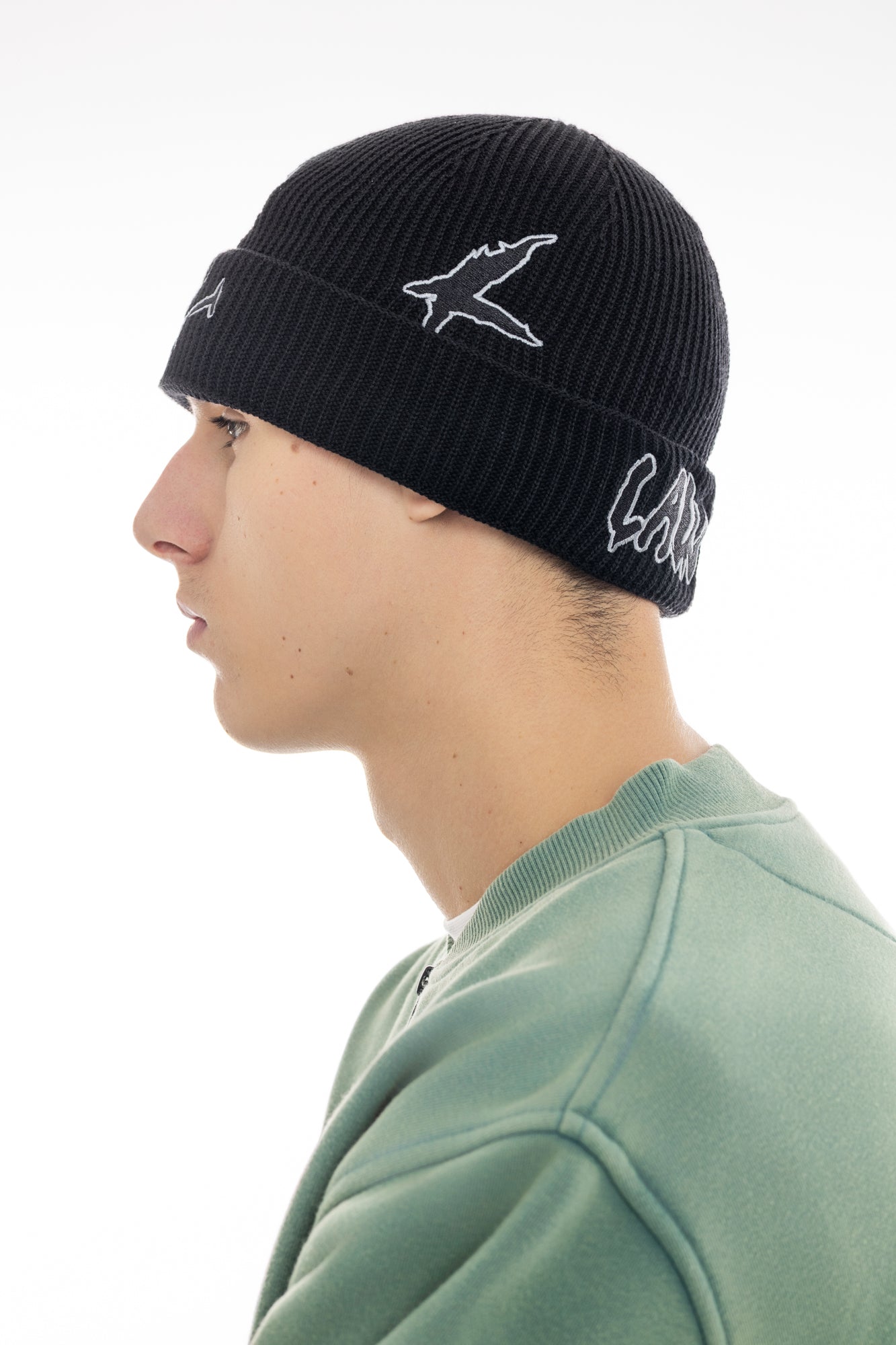 Luda - Beanie Pirate