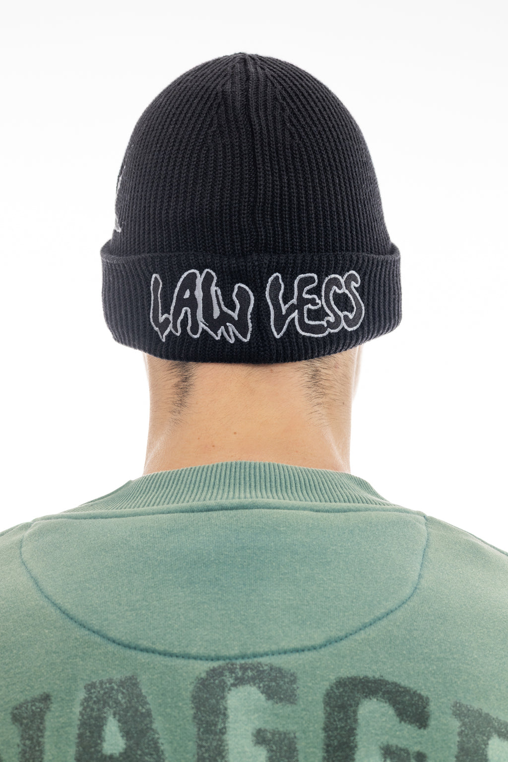 Luda - Beanie Pirate