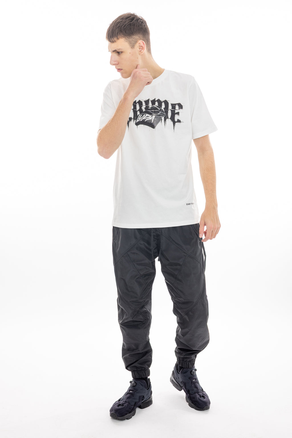 Luda - Crime T-Shirt