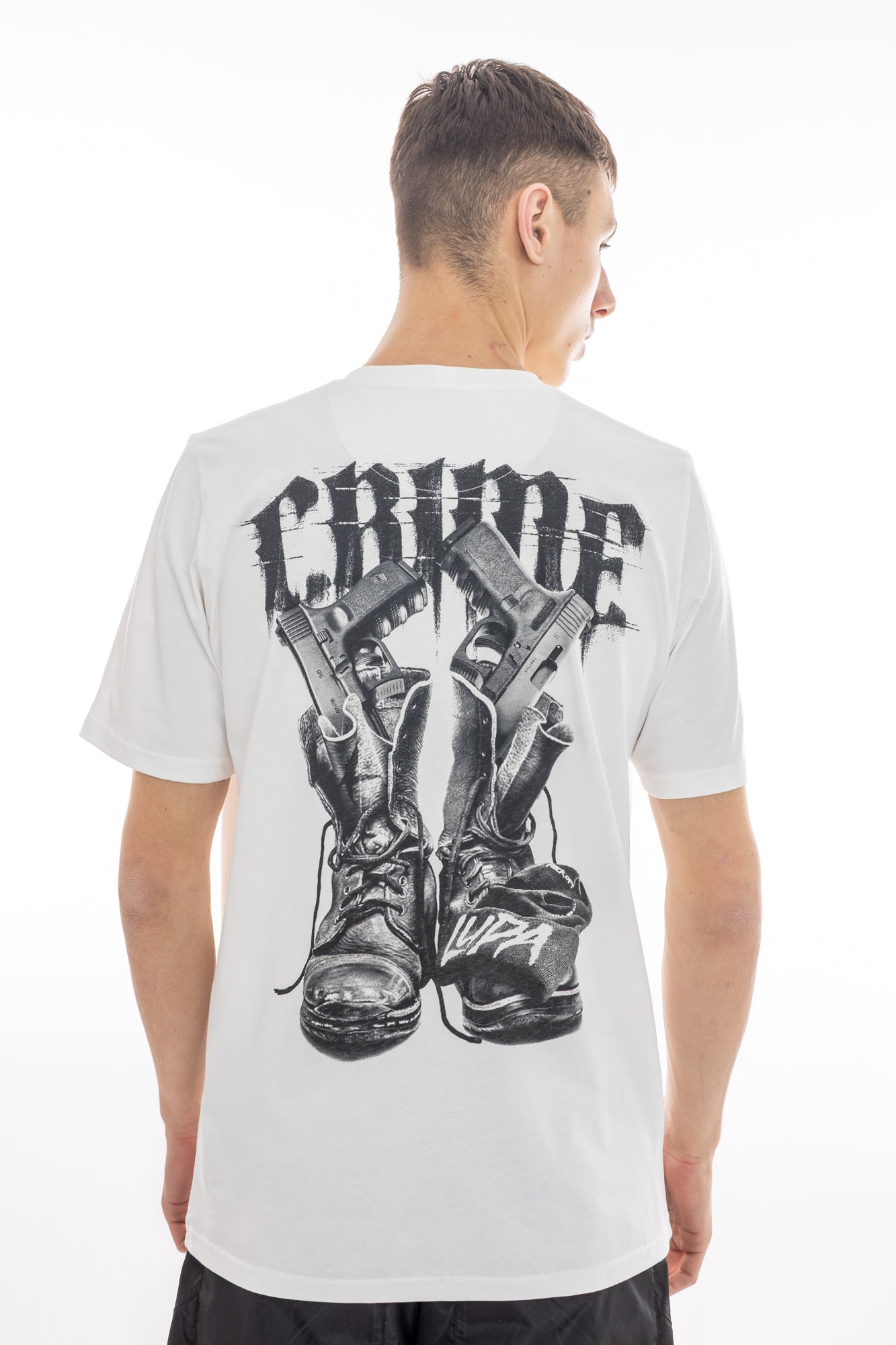 Luda - Crime T-Shirt